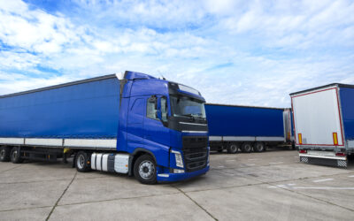 Wir optimieren Ihre Logistik